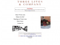 threelives.com Thumbnail