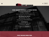 fortgeorgebrewery.com Thumbnail