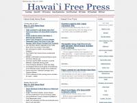 Hawaiifreepress.com
