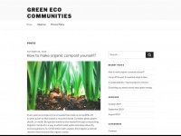 greenecocommunities.com Thumbnail