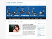 crosstrainer-reviews.co.uk Thumbnail