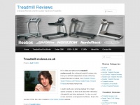 treadmill-reviews.co.uk Thumbnail