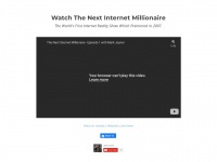 nextinternetmillionaire.com