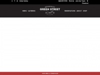 Greenstreetrestaurant.com