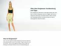 shapewearsolutions.co.uk Thumbnail