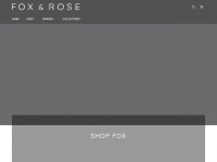 foxandrose.com