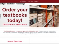 colgatebookstore.com
