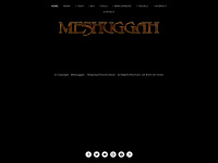 Meshuggah.net