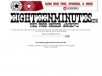 eighteenminutes.com Thumbnail