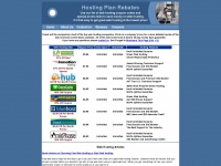 hostingplanrebates.com Thumbnail