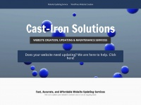 castironsolutions.com Thumbnail