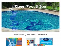 clean-pool-and-spa.com Thumbnail