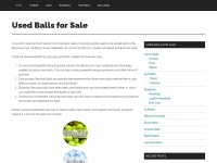 used-balls.com