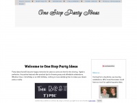 one-stop-party-ideas.com
