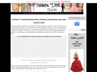 Fashion-doll-guide.com