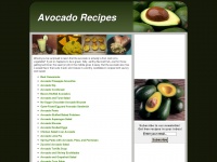 avocadorecipes.net
