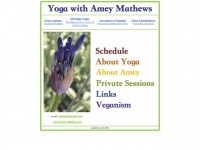 yogawithamey.com Thumbnail