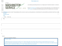 Washingtonservice.com