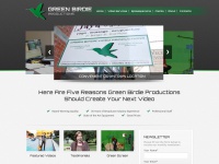 Greenbirdievideo.com