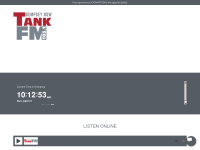 tankfm.org Thumbnail