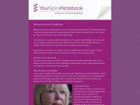 yourspiralnotebook.com Thumbnail