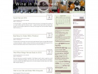 wineintheshower.com