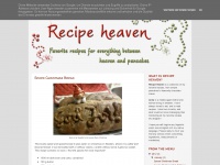 Recipe-heaven.blogspot.com