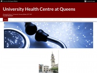 universityhealthcentreatqueens.co.uk