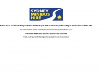 minibushiresydney.com.au Thumbnail