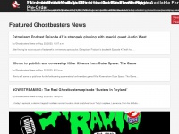 ghostbusters.net