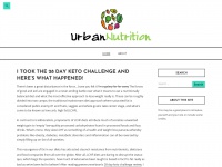 Urbannutrition.org