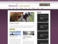 thetravelingvegetarian.tv Thumbnail