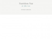 nutritionnutontherun.com Thumbnail
