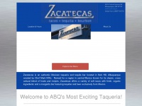 zacatecastacos.com
