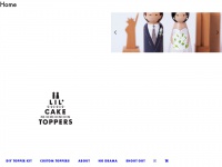 lilcaketoppers.com Thumbnail