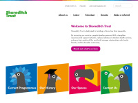 Shoreditchtrust.org.uk