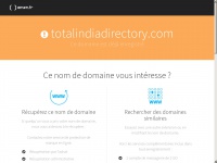 Totalindiadirectory.com