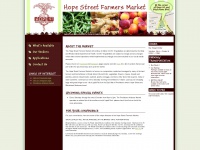 Hopestreetmarket.com