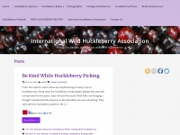 Wildhuckleberry.com