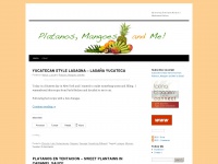 platanosmangoes.com Thumbnail