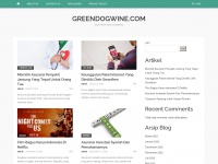greendogwine.com Thumbnail