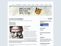 Nousnonplus.com