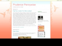 Prudencepennywise.blogspot.com