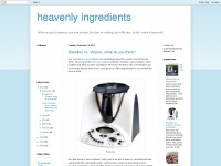 heavenlyingredients.blogspot.com Thumbnail