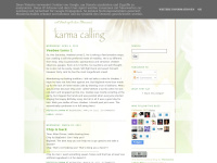 thekarmacallingblog.blogspot.com Thumbnail