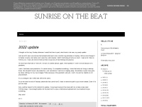 Sunriseonthebeat.blogspot.com