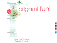 origami-fun.com Thumbnail