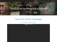 magnoliatreeearthcenter.org Thumbnail