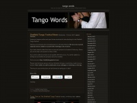 tangowords.wordpress.com Thumbnail