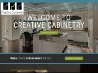 creative-cabinetry.com Thumbnail